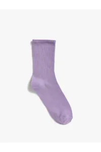 Koton Socks - Purple #1776434