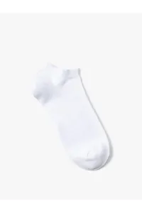 Koton Basic Set of 3 Booties and Socks