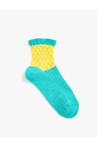 Koton Socks - Yellow #1838008