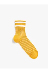 Koton Socks - Yellow #1776480