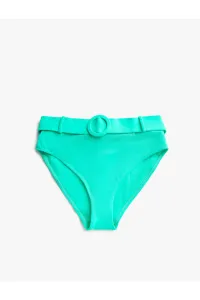 Koton Belt Look Bikini Bottom #1002246