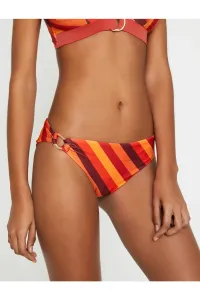 Koton Bikini Bottom - Multi-color - Striped #1388619