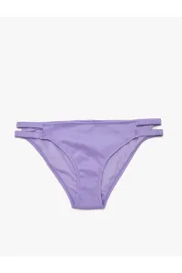 Koton Bikini Bottom - Purple - Plain #1821217
