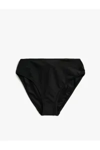 Koton Bikini Bottom - Black - Plain #1409035