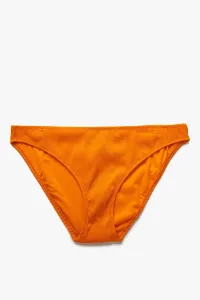 Koton Women's Orange Bikini Bottoms