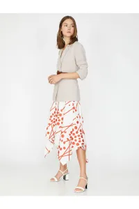 Koton Asymmetrical Skirt #1590535