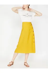 Koton Button Detailed Skirt #1317181