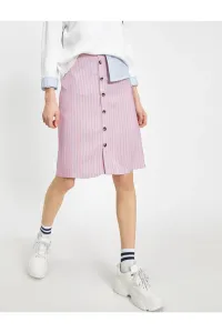 Koton Button Detailed Skirt #988612