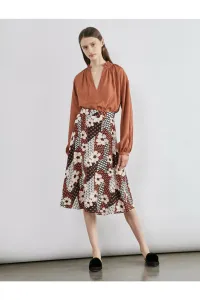Koton Floral Skirt #990260