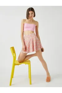 Koton Skirt - Pink - Mini #233990