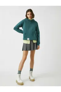Koton Pleated Mini Skirt #1593065