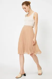 Koton Skirt - Beige - Mini #1329054