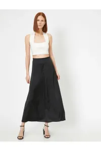 Koton Skirt - Black - Maxi #1390862