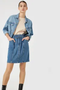 Koton Skirt - Blue - Mini #1379973