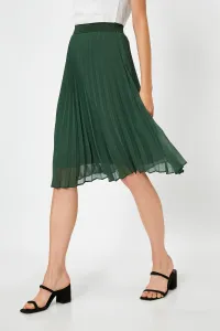 Koton Skirt - Green - Mini #1329565