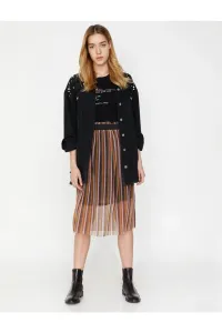 Koton Striped Skirt