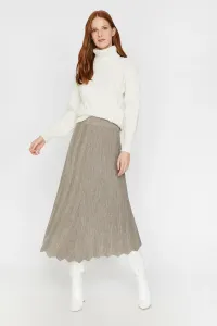 Koton Women's Brown Skirt #1410843