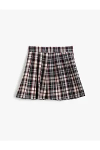 Koton Skirt - Bordeaux - Mini #1316782