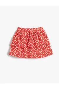 Koton Skirt - Red - Mini #1405390