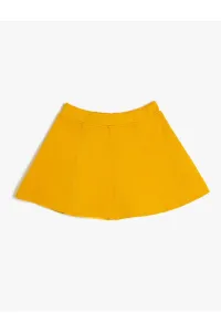 Koton Skirt - Yellow - Mini #1584477