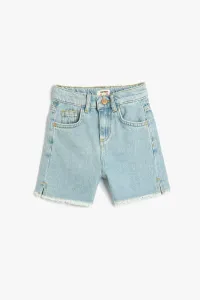 Koton Girls' Shorts & Bermuda #2647848