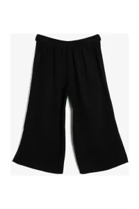 Koton Black Girls' Pants #1363826