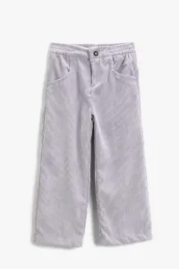 Koton Girl Lilac Jeans #1642489