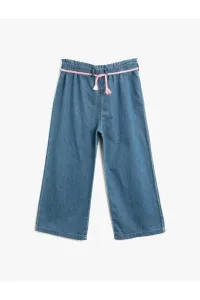 Koton Girl Navy Blue Medium Jeans #1331095