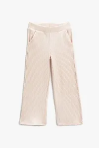 Koton Girls' Pink Pants #2959166