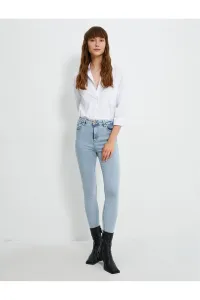 Koton Skinny Leg Jeans Slim Fit Jeans - Carmen Jean