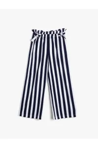 Koton Pants - Navy blue - Relaxed #1379935