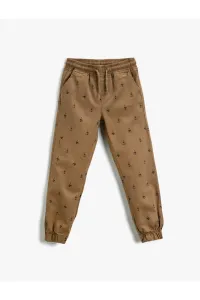 Koton Printed Jogger Pants Cotton #1403952