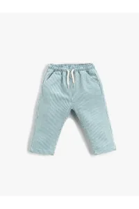 Koton Waistband Trousers Cotton #1404053