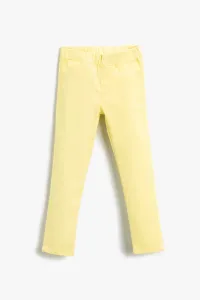 Koton Woven Basic Trousers Standard Waist #1595582