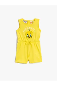 Koton Jumpsuit - Yellow - Regular fit #101239