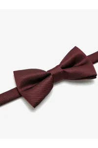 Koton Bow Tie - Burgundy - Casual #1999577