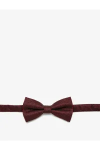 Koton Bow Tie - Burgundy - Casual #1315696