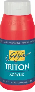 Kreul Solo Goya Colori acrilici 750 ml Cherry Red