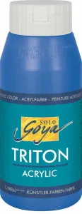 Kreul Solo Goya Colori acrilici 750 ml Cobalt Blue
