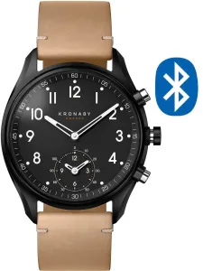 Kronaby Impermeabile Connected watch Apex S0730/1