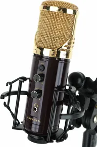 Kurzweil KM-1U-G Microfono a Condensatore da Studio