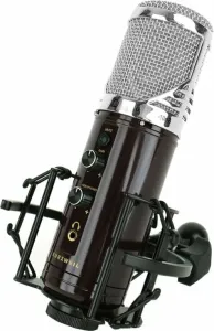 Kurzweil KM-1U-S Microfono a Condensatore da Studio