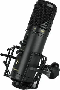 Kurzweil KM-2U-B Microfono a Condensatore da Studio