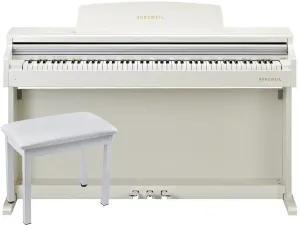 Kurzweil M100 Bianca Piano Digitale #1758284