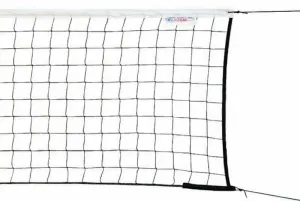Kv.Řezáč Volleyball Net Black/White Accessori per giochi con la palla #2072411