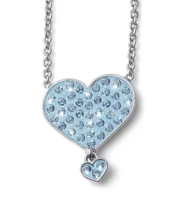 L.O.L. Surprise! Collana decente per ragazze Dreamheart con cristalli L1002BLU
