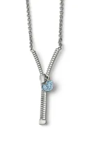 L.O.L. Surprise! Collana decente per ragazze Dreamzip con cristalli L1001BLU
