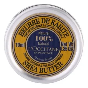 L`Occitane en Provence Burro di karité per pelli secche 100% BIO (Shea Butter) 150 ml