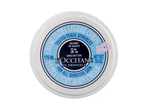 L`Occitane en Provence Crema corpo leggera 5% Shea Butter (Ultra Light Body Cream) 175 ml