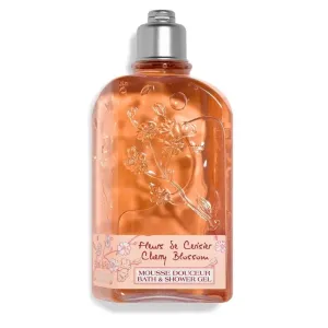 L`Occitane en Provence Gel da bagno e doccia Cherry Blossom (Bath & Shower Gel) 250 ml